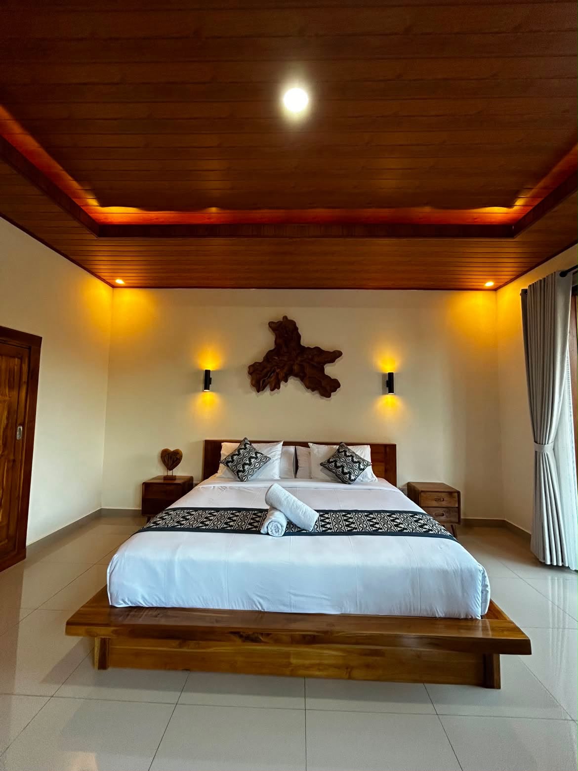 Villa 1 bed 135 in Ubud Petulu 5