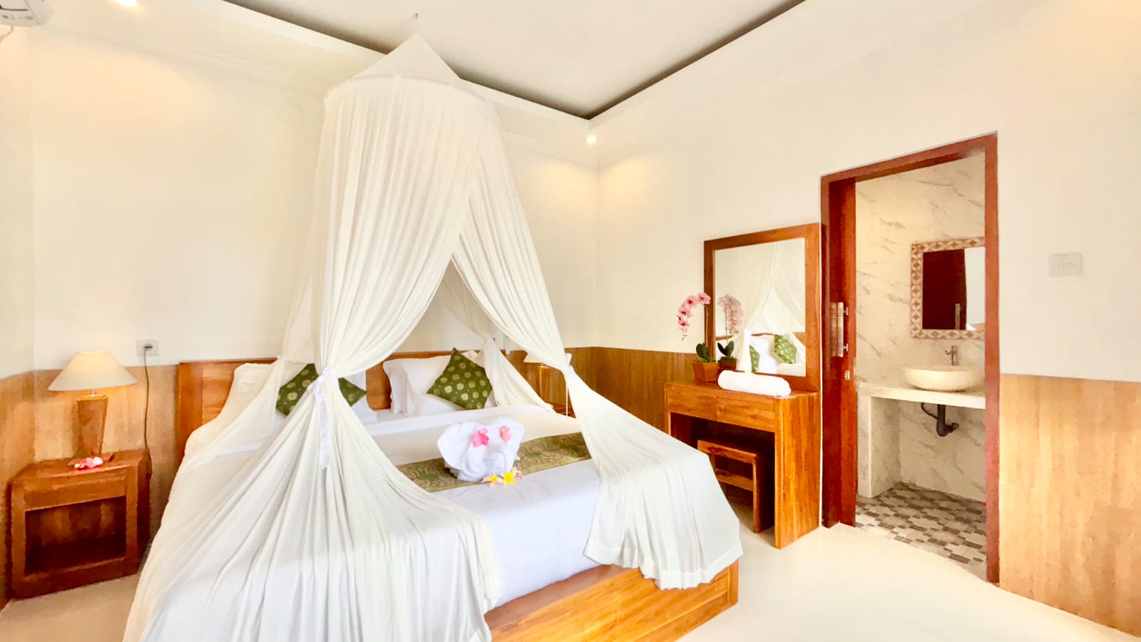 Villa 1 bed 136 in Ubud Lodtunduh 10
