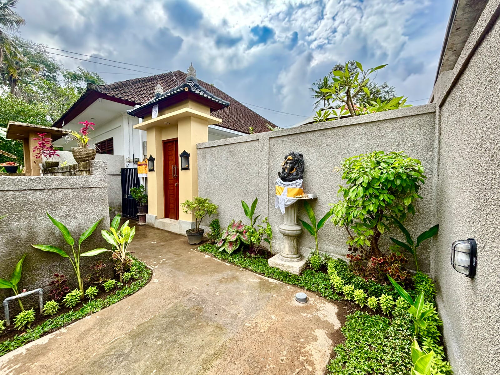 Villa 1 bed 136 in Ubud Lodtunduh 2