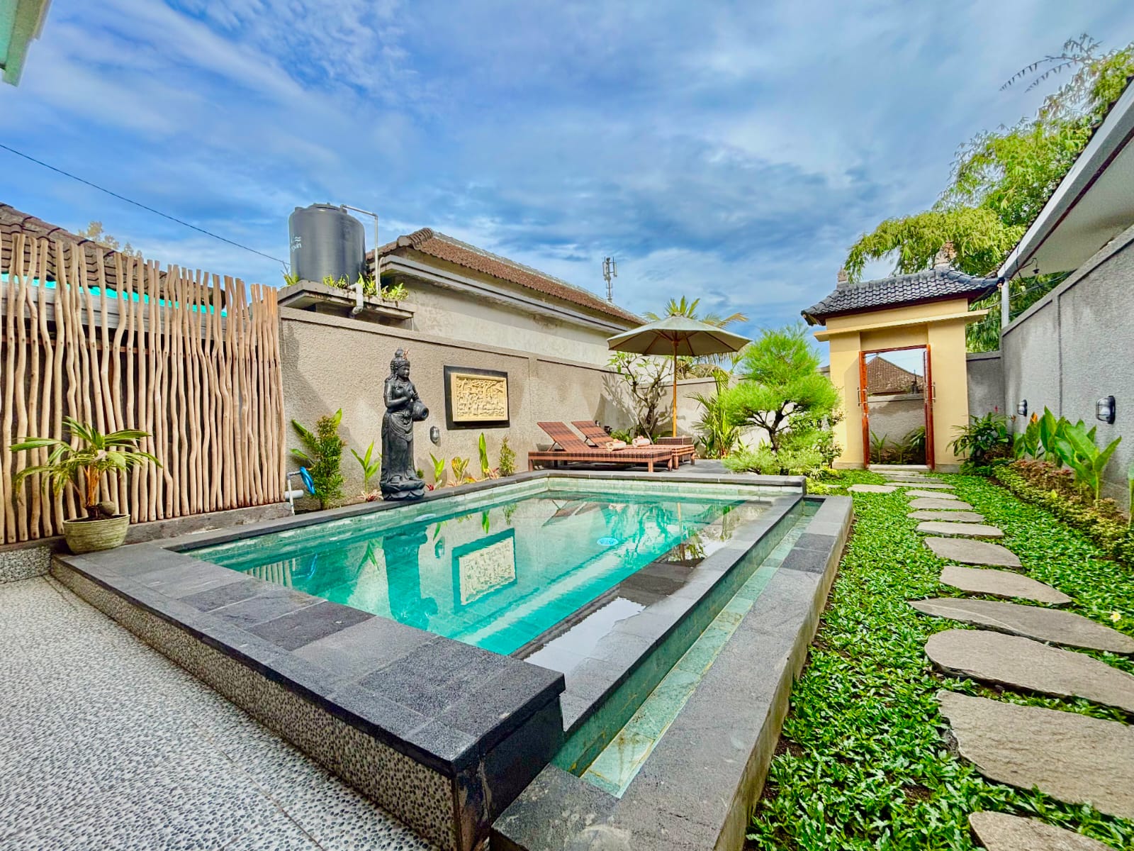 Villa 1 bed 136 in Ubud Lodtunduh 3