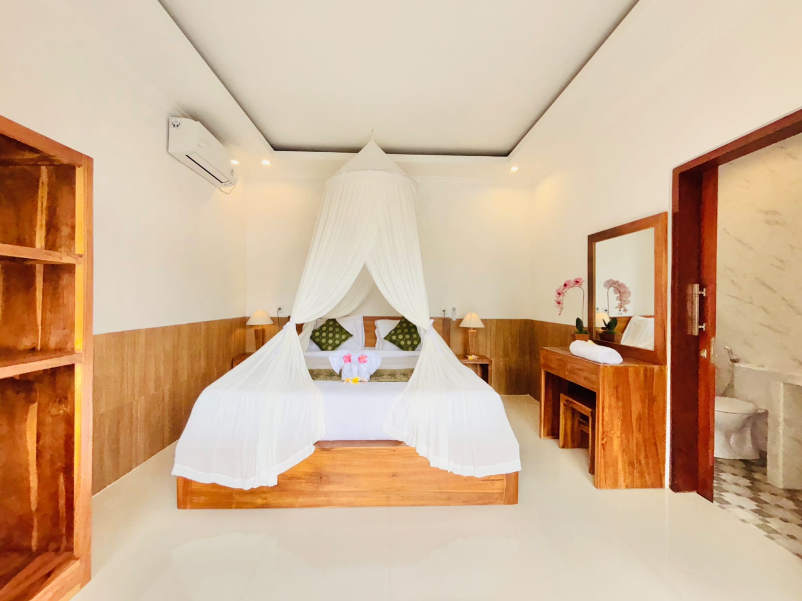 Villa 1 bed 136 in Ubud Lodtunduh 4