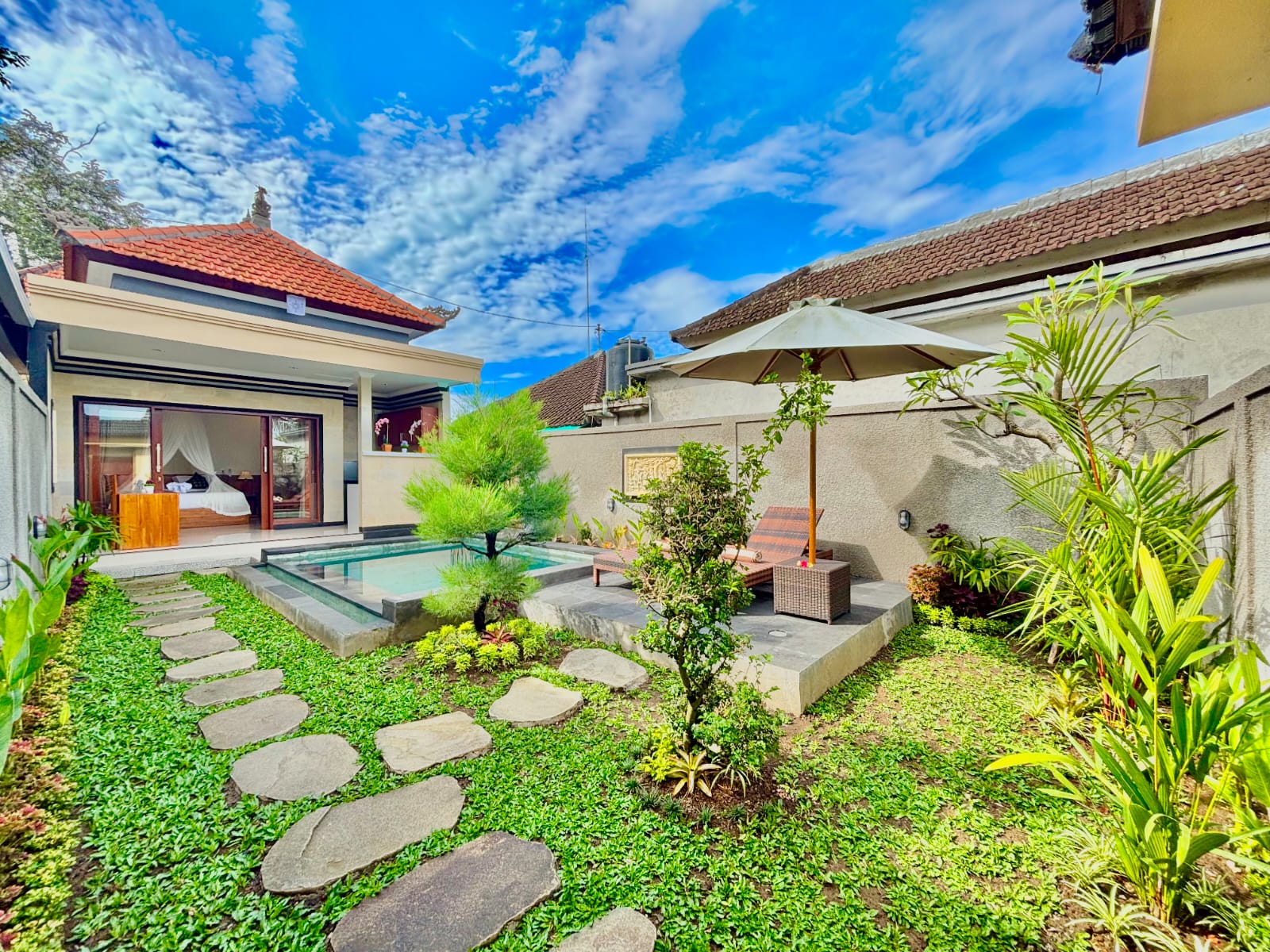 Villa 1 bed 136 in Ubud Lodtunduh 7
