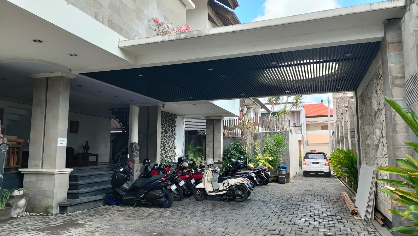 Villa 1 bed 137 in Kerobokan 10