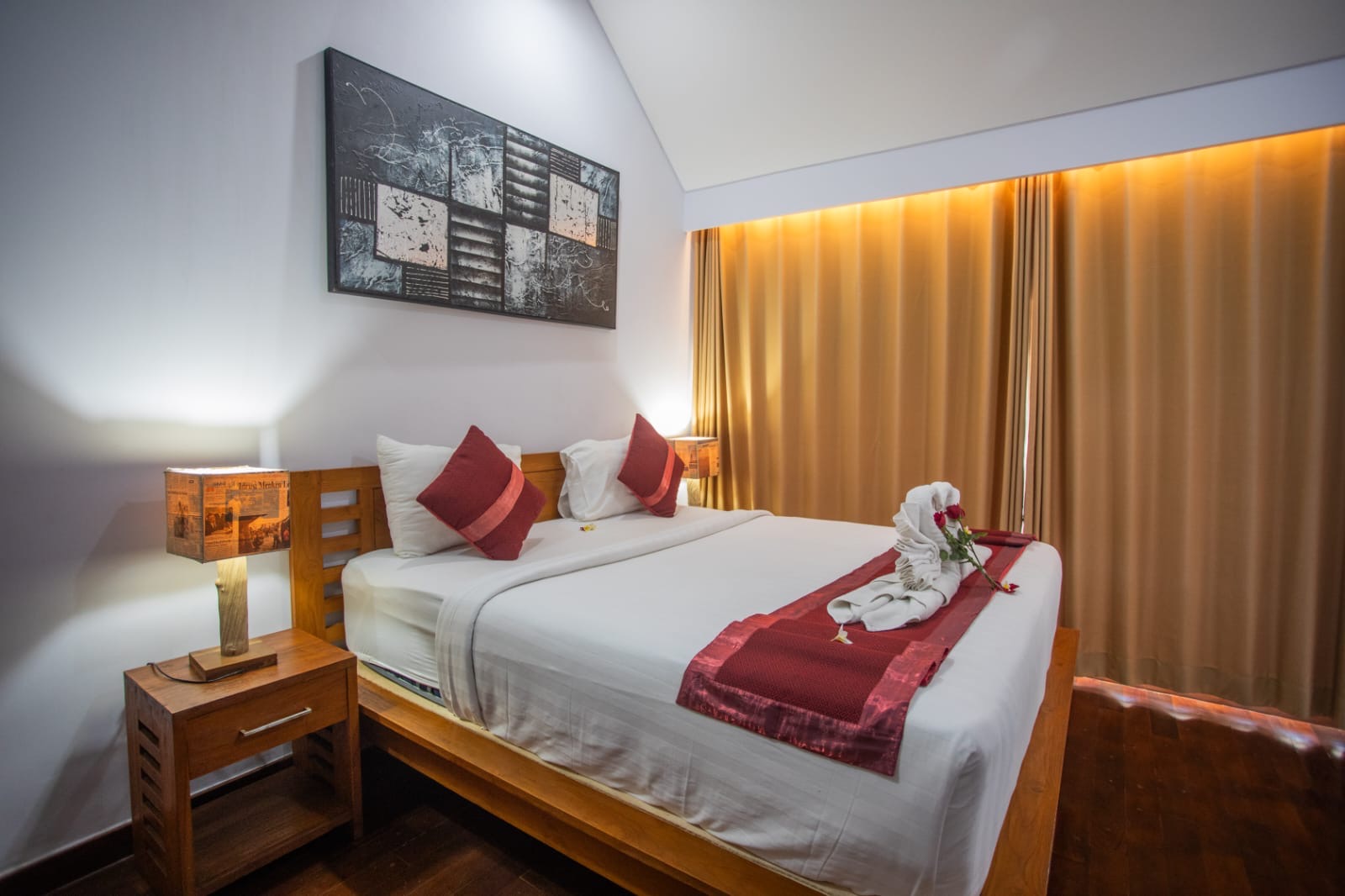 Villa 1 bed 139 in Kerobokan 1