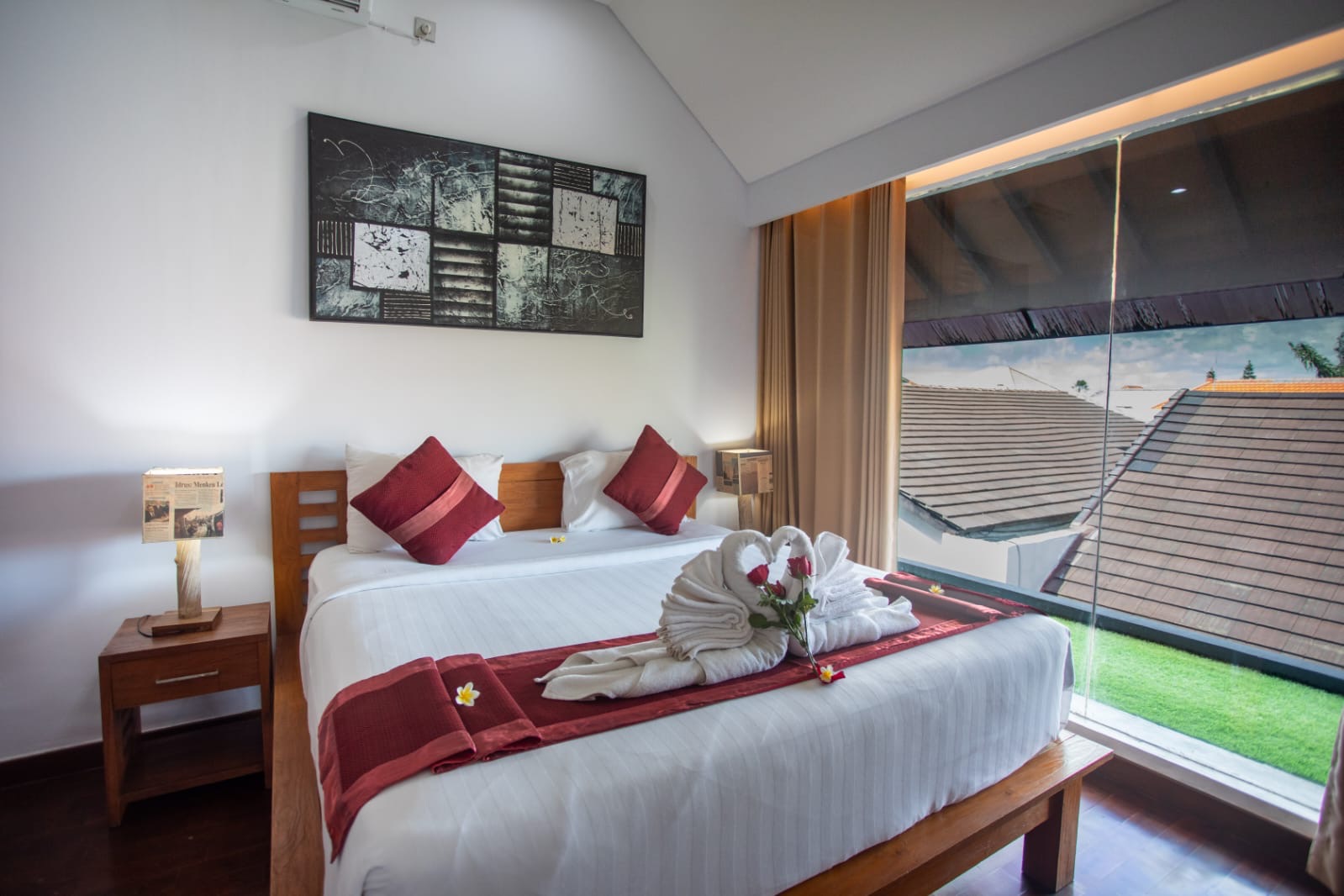 Villa 1 bed 139 in Kerobokan 12