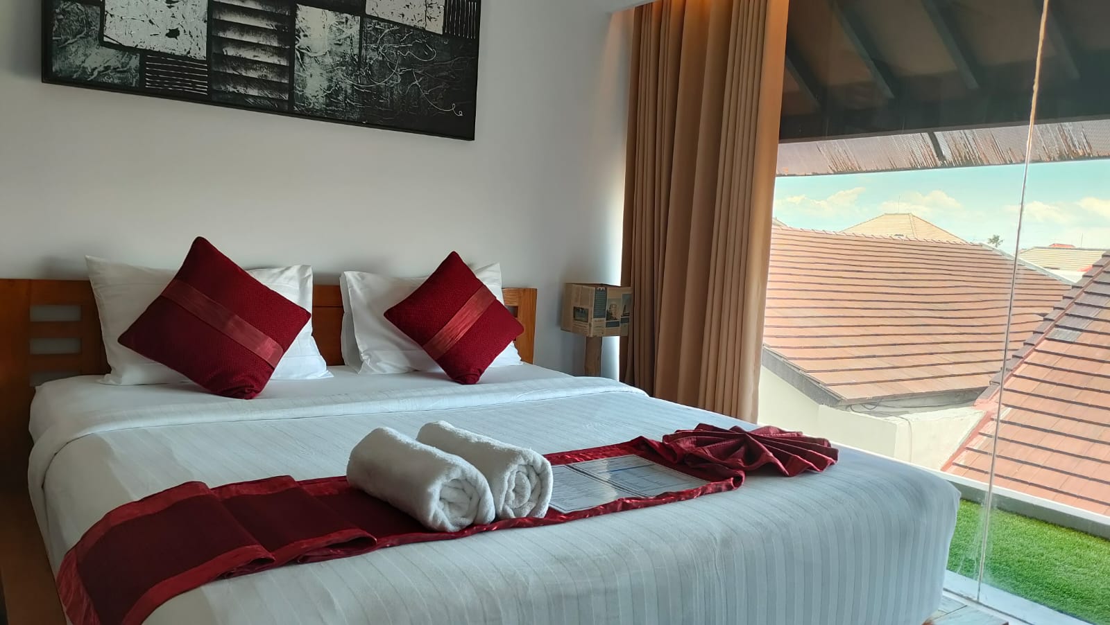 Villa 1 bed 139 in Kerobokan 2
