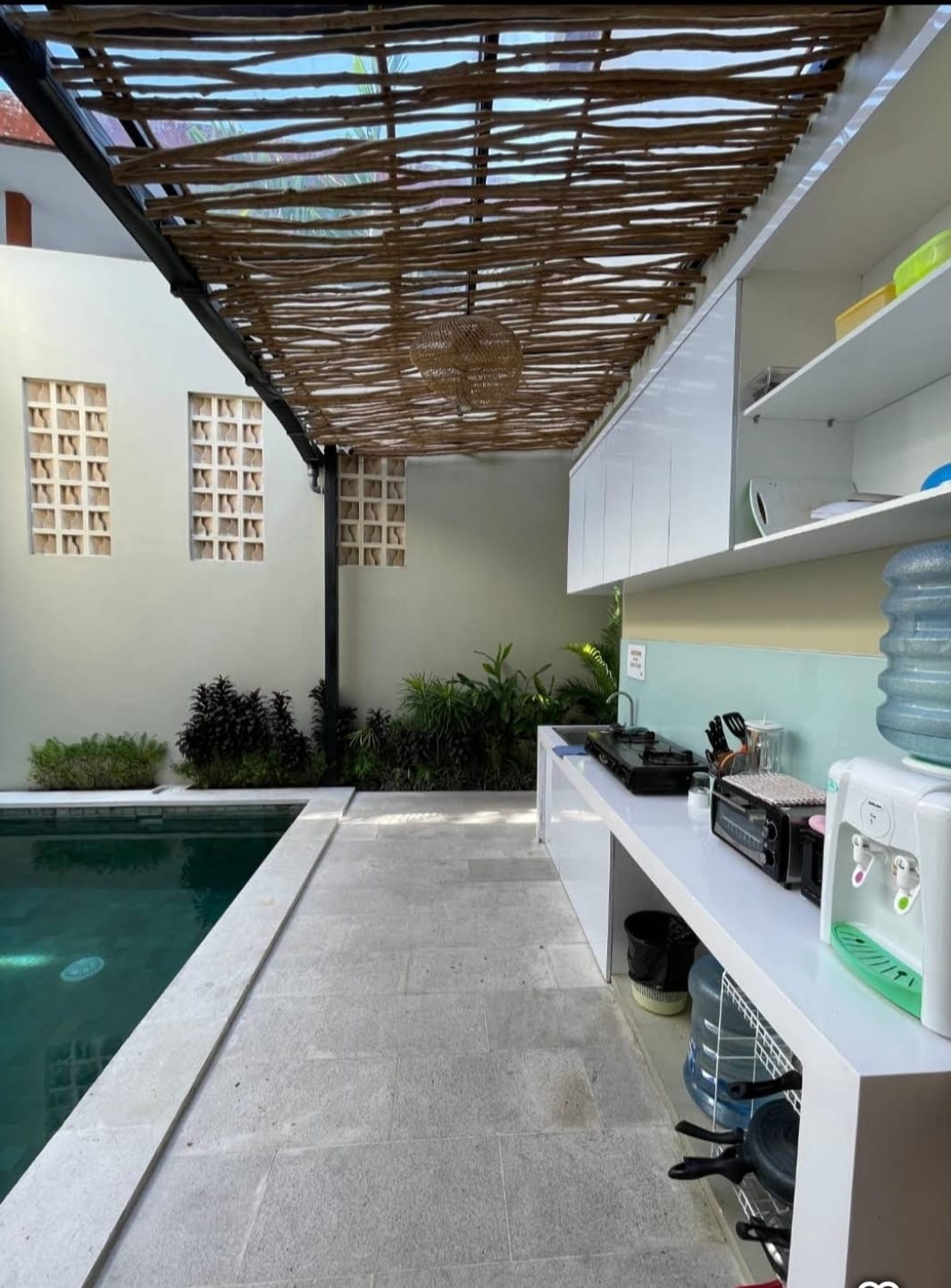 Villa 1 bed 143 in Canggu 1