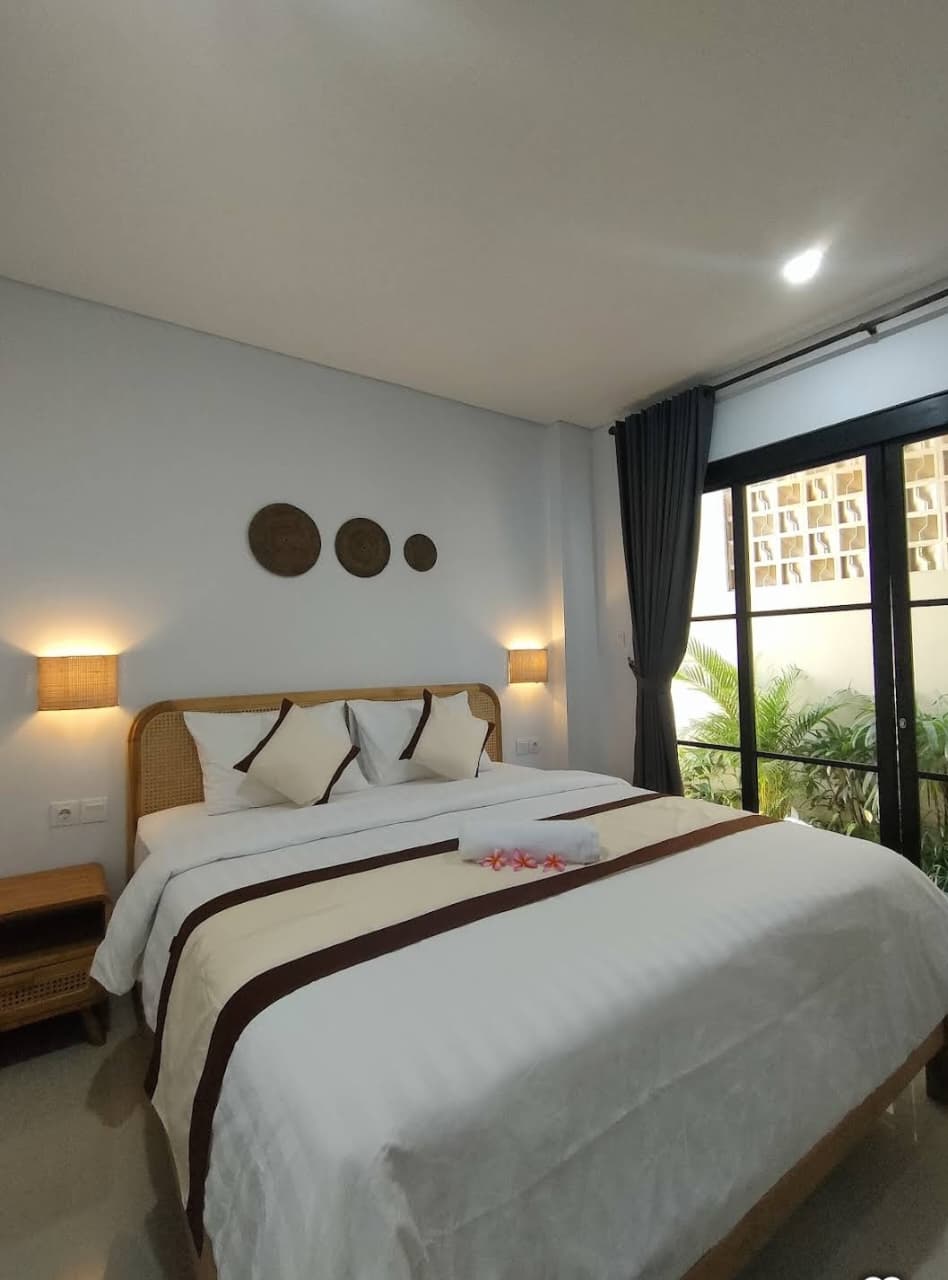 Villa 1 bed 143 in Canggu 2