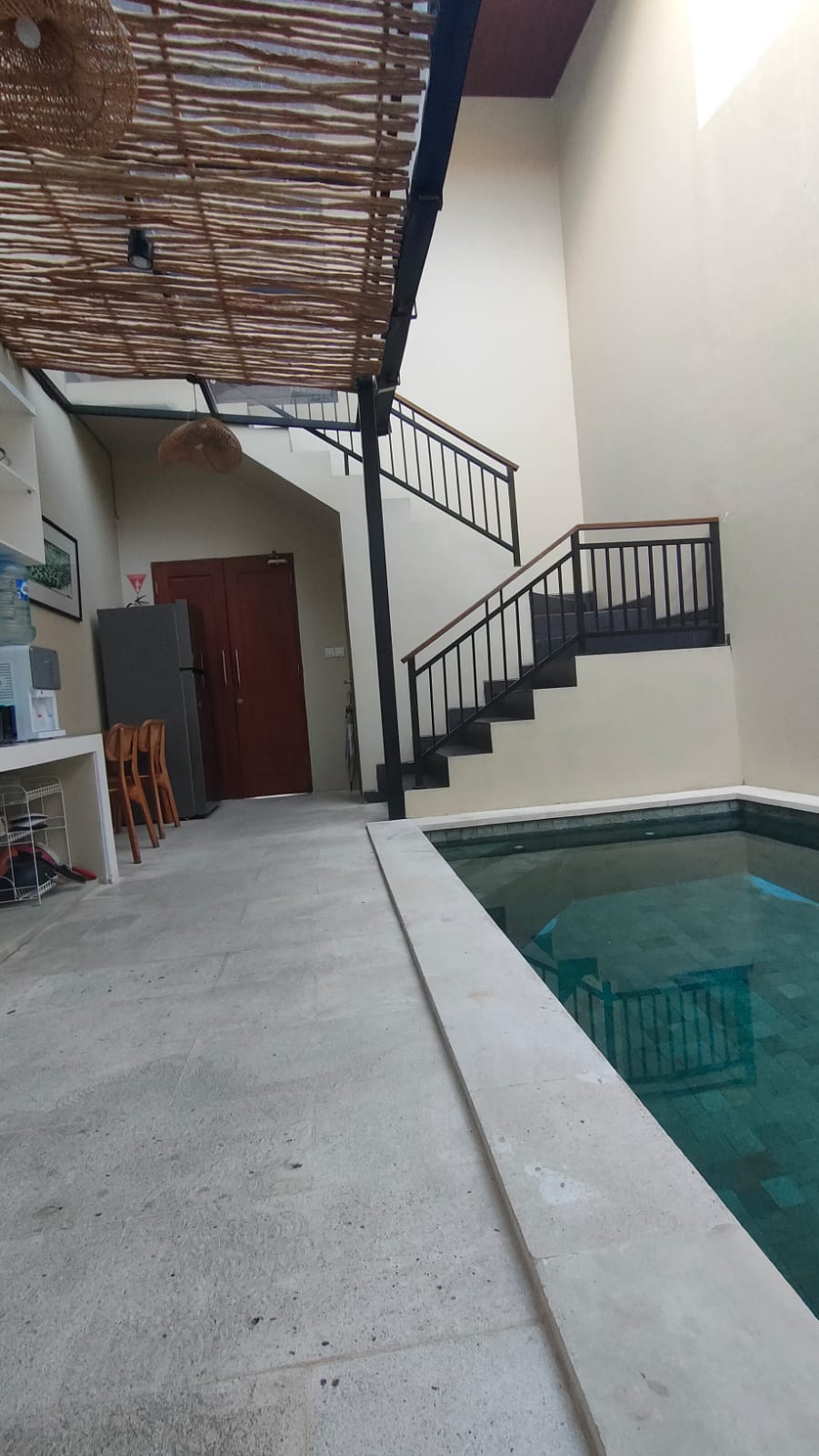 Villa 1 bed 143 in Canggu 3