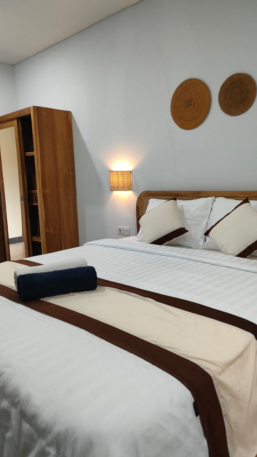 Villa 1 bed 143 in Canggu 7
