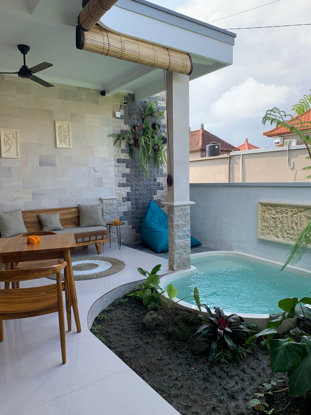 Villa 1 bed 144 in Ubud Penestanan 2