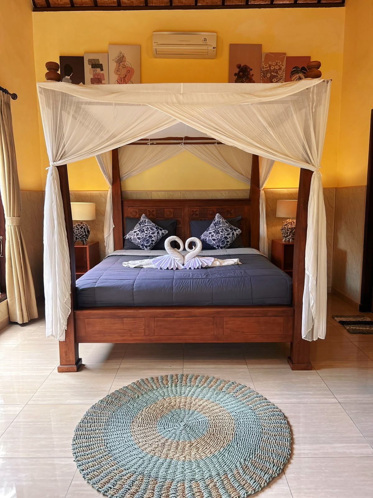 Villa 1 bed 148 in Ubud Penestanan 2