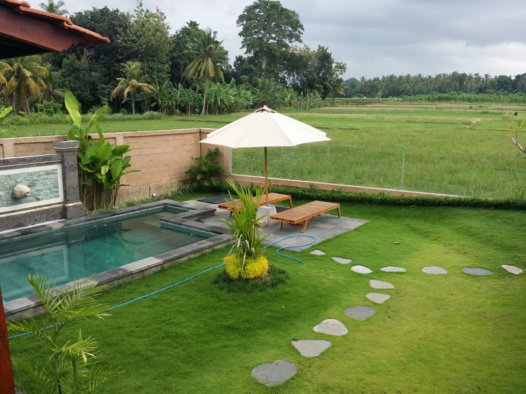 Villa 1 bed 158 in Ubud Lodtunduh 12