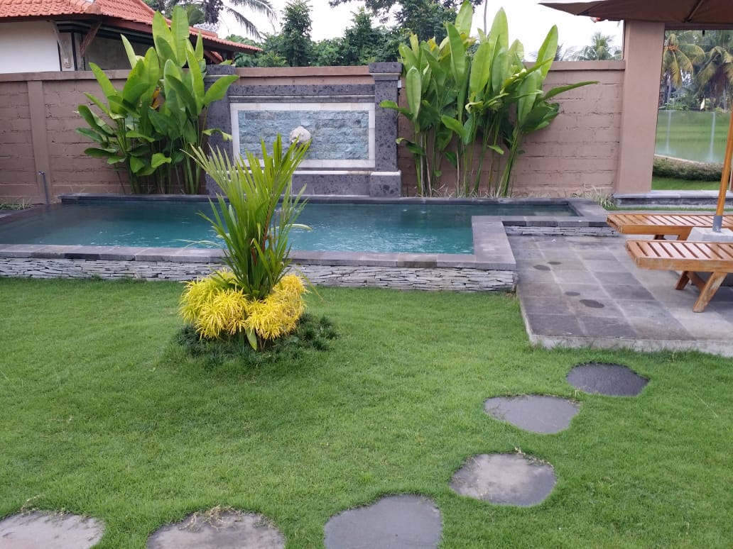 Villa 1 bed 158 in Ubud Lodtunduh 2