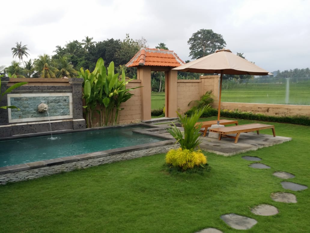 Villa 1 bed 158 in Ubud Lodtunduh 7