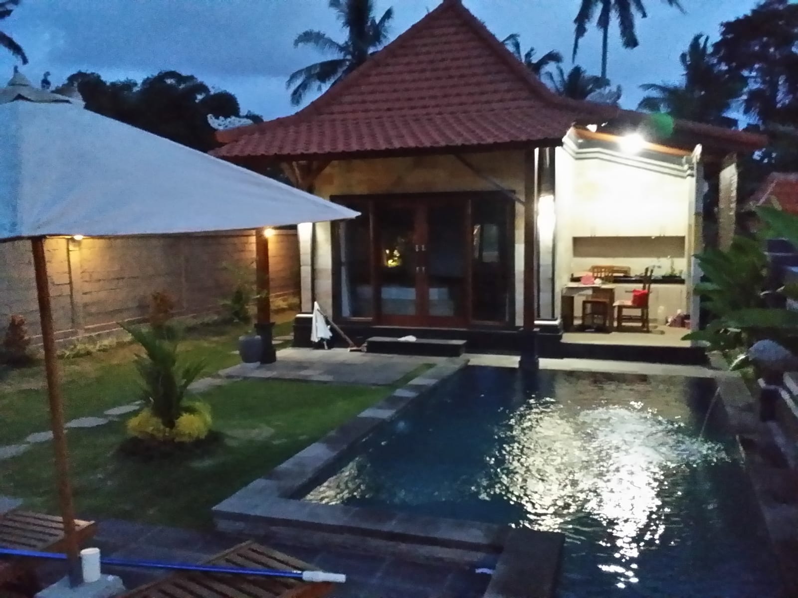 Villa 1 bed 158 in Ubud Lodtunduh 8
