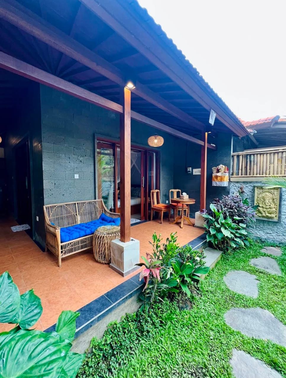 Villa 1 bed 19 in Ubud Petulu 19