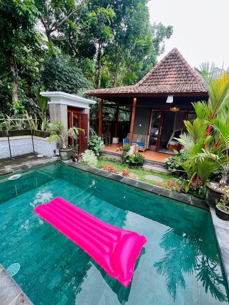 Villa 1 bed 19 in Ubud Petulu 20