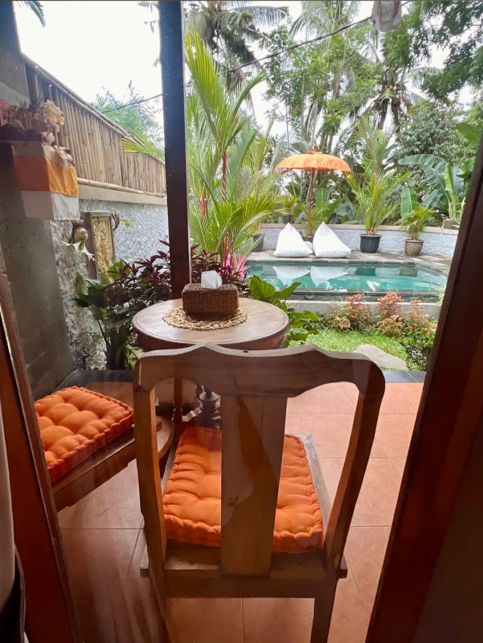 Villa 1 bed 19 in Ubud Petulu 4