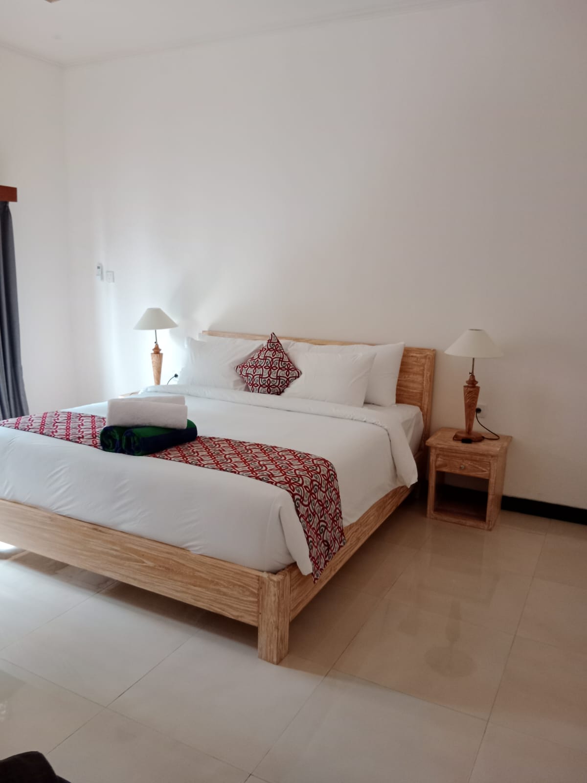 Villa 1 bed 27A in Ubud Lodtunduh 2