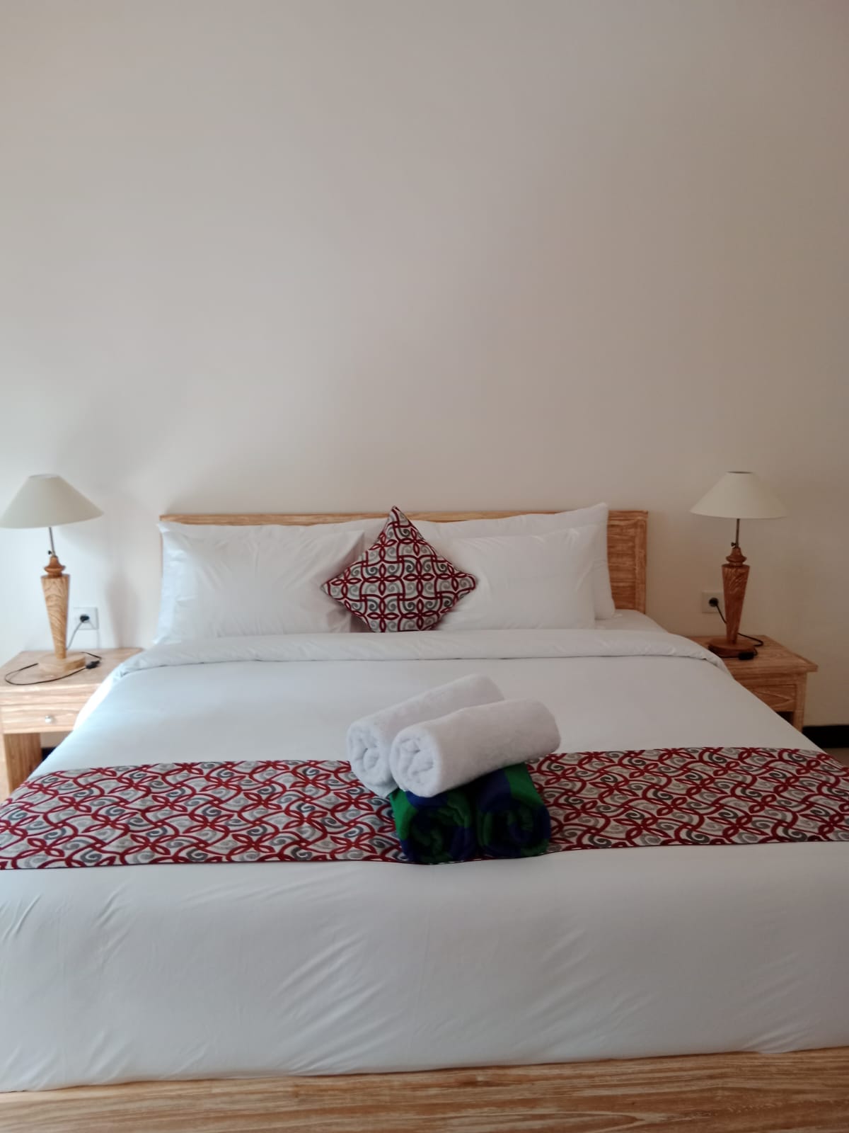 Villa 1 bed 27A in Ubud Lodtunduh 9