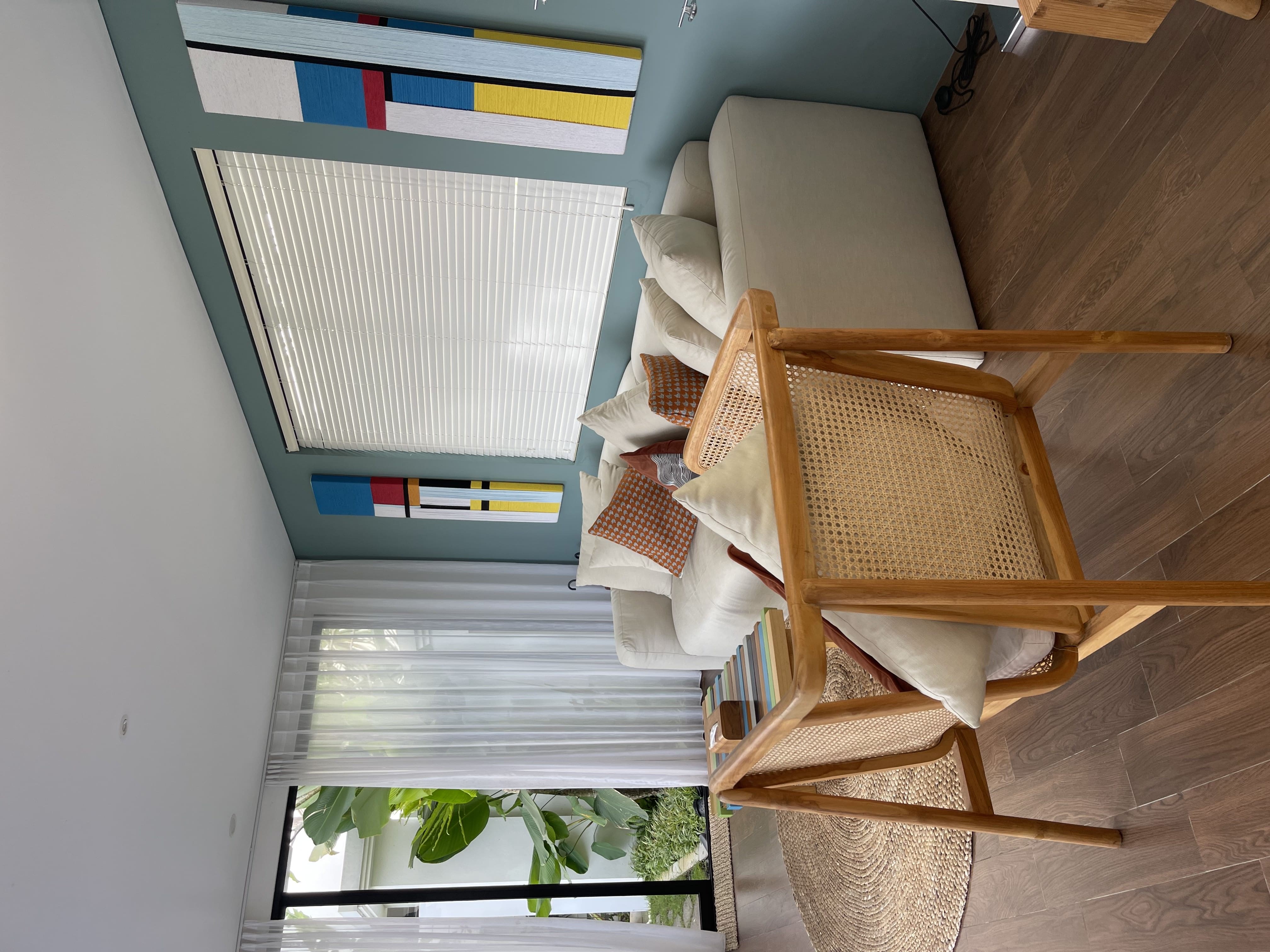 Villa 1 bed 35 in Ubud Tegallalang 2