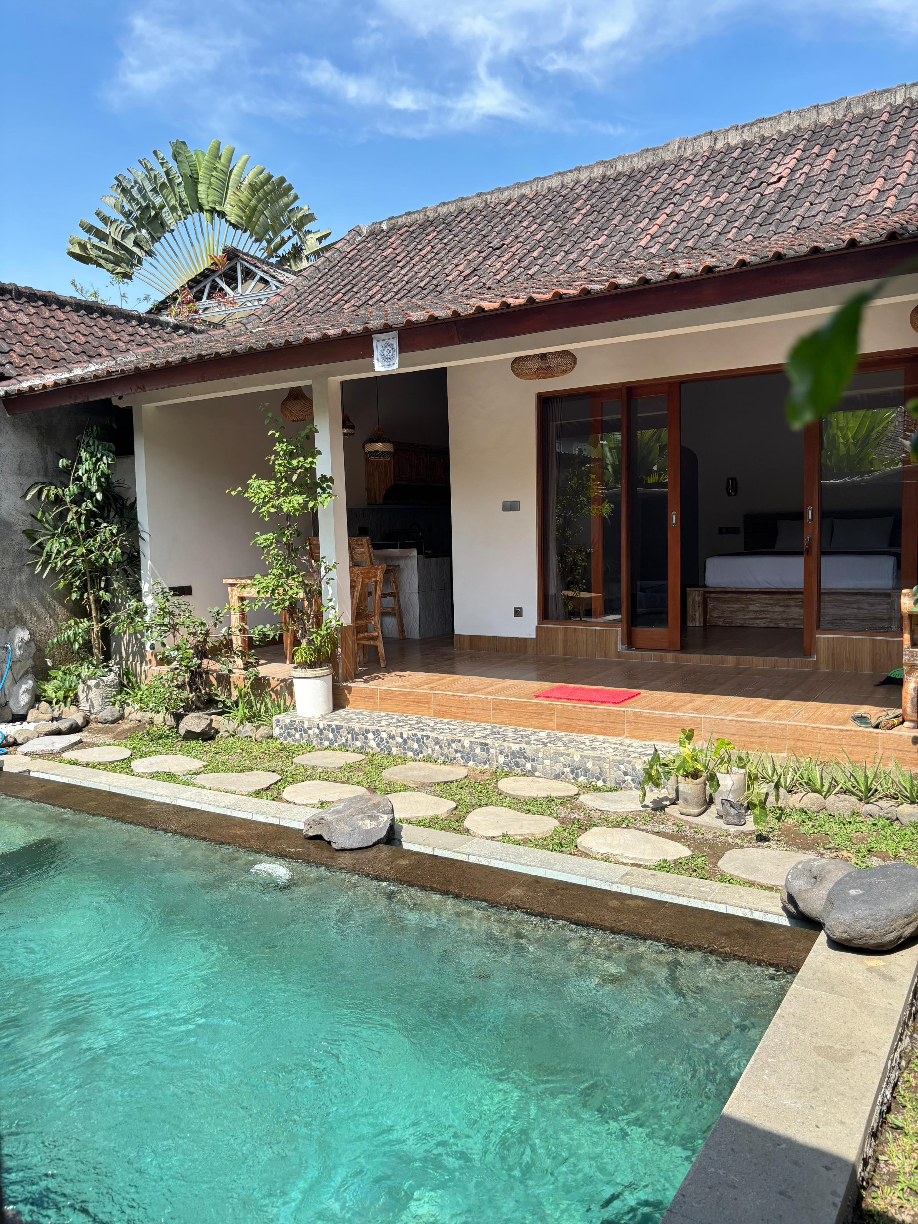 Villa 1 bed 47 in Ubud Penestanan 1