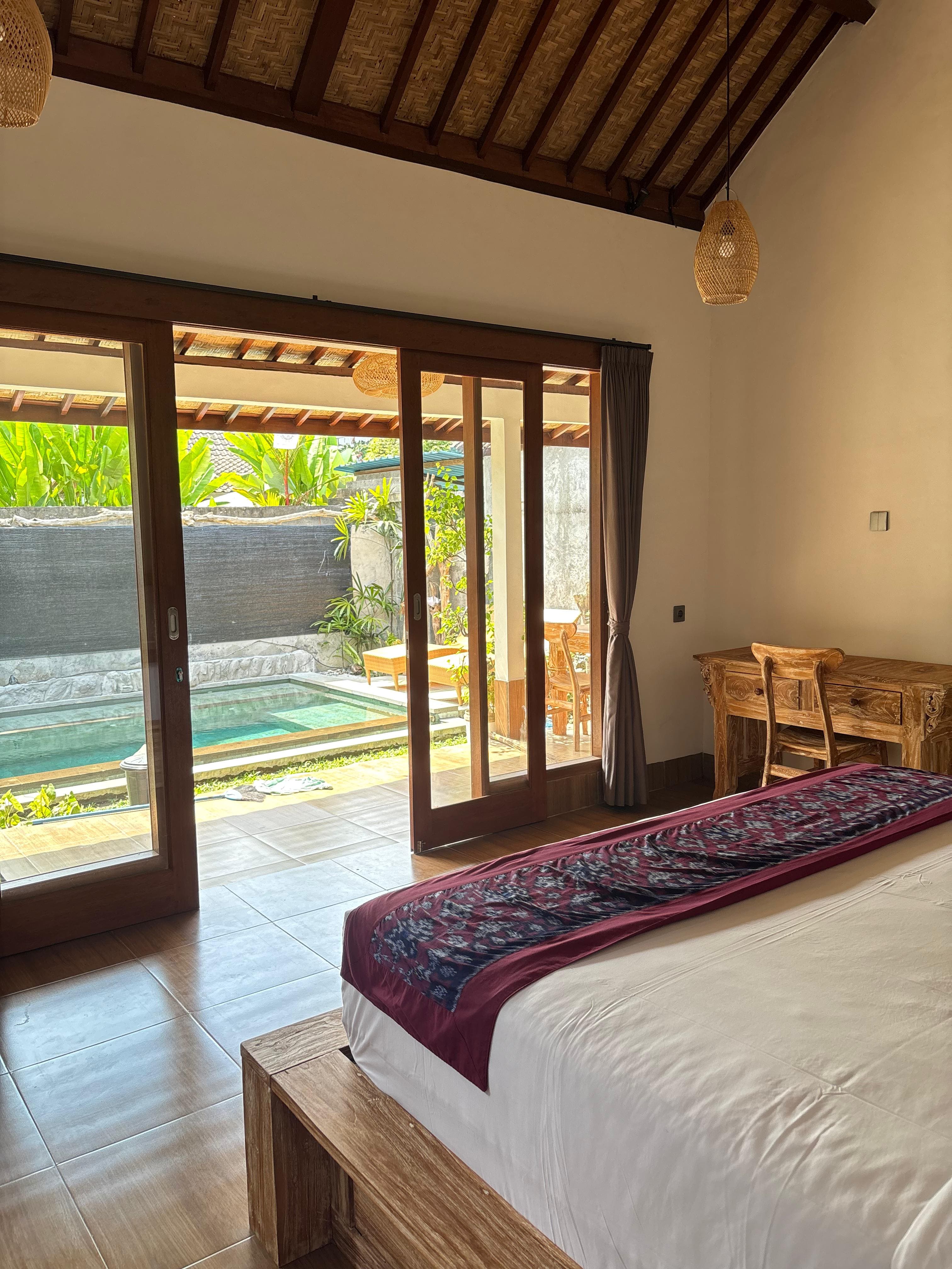Villa 1 bed 47 in Ubud Penestanan 2