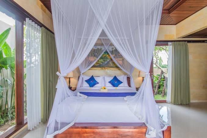 Villa 1 bed 60 in Ubud Lodtunduh 10