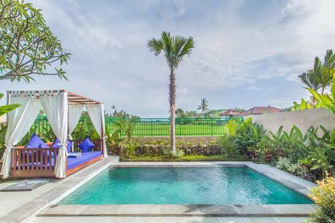 Villa 1 bed 60 in Ubud Lodtunduh 2