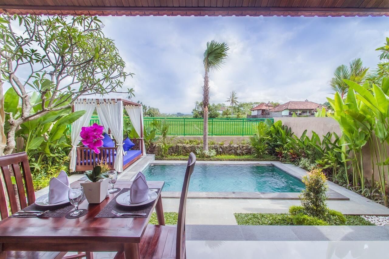 Villa 1 bed 60 in Ubud Lodtunduh 3