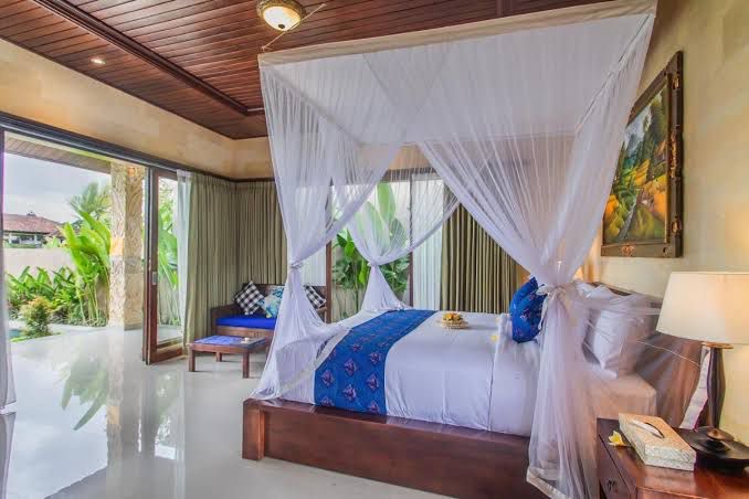 Villa 1 bed 60 in Ubud Lodtunduh 4
