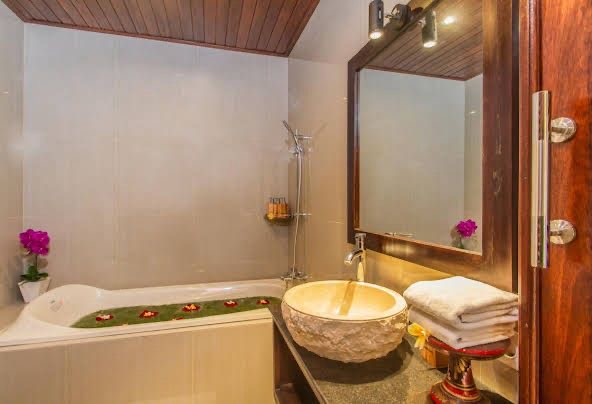 Villa 1 bed 60 in Ubud Lodtunduh 6