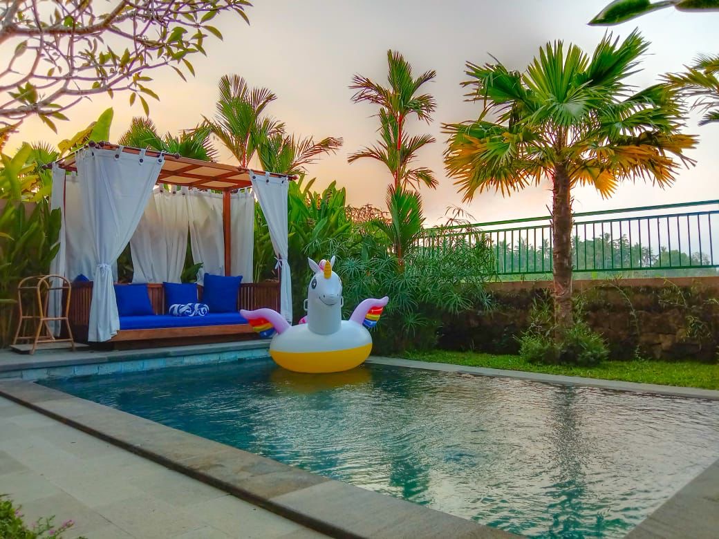 Villa 1 bed 60 in Ubud Lodtunduh 7