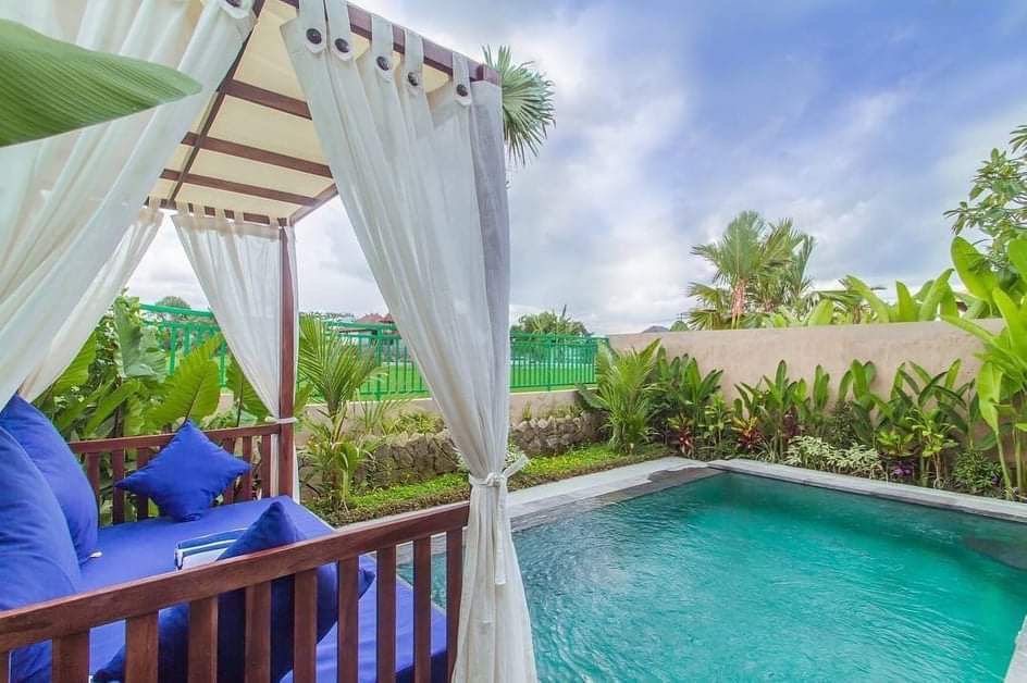 Villa 1 bed 60 in Ubud Lodtunduh 9
