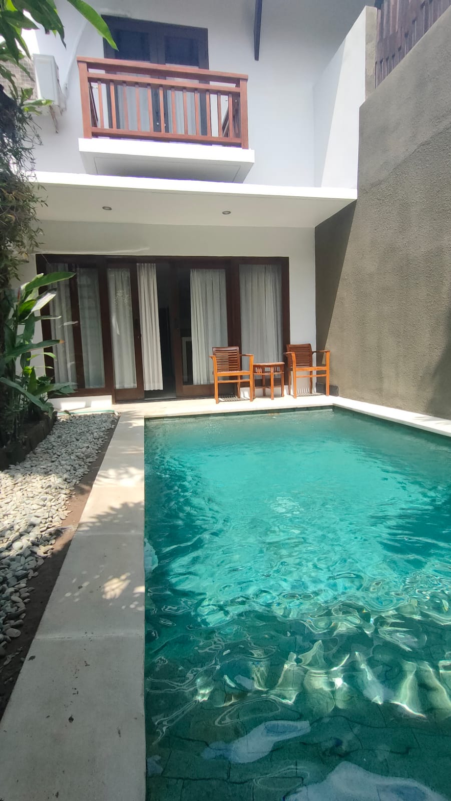Villa 1 bed 62A in Seminyak 1