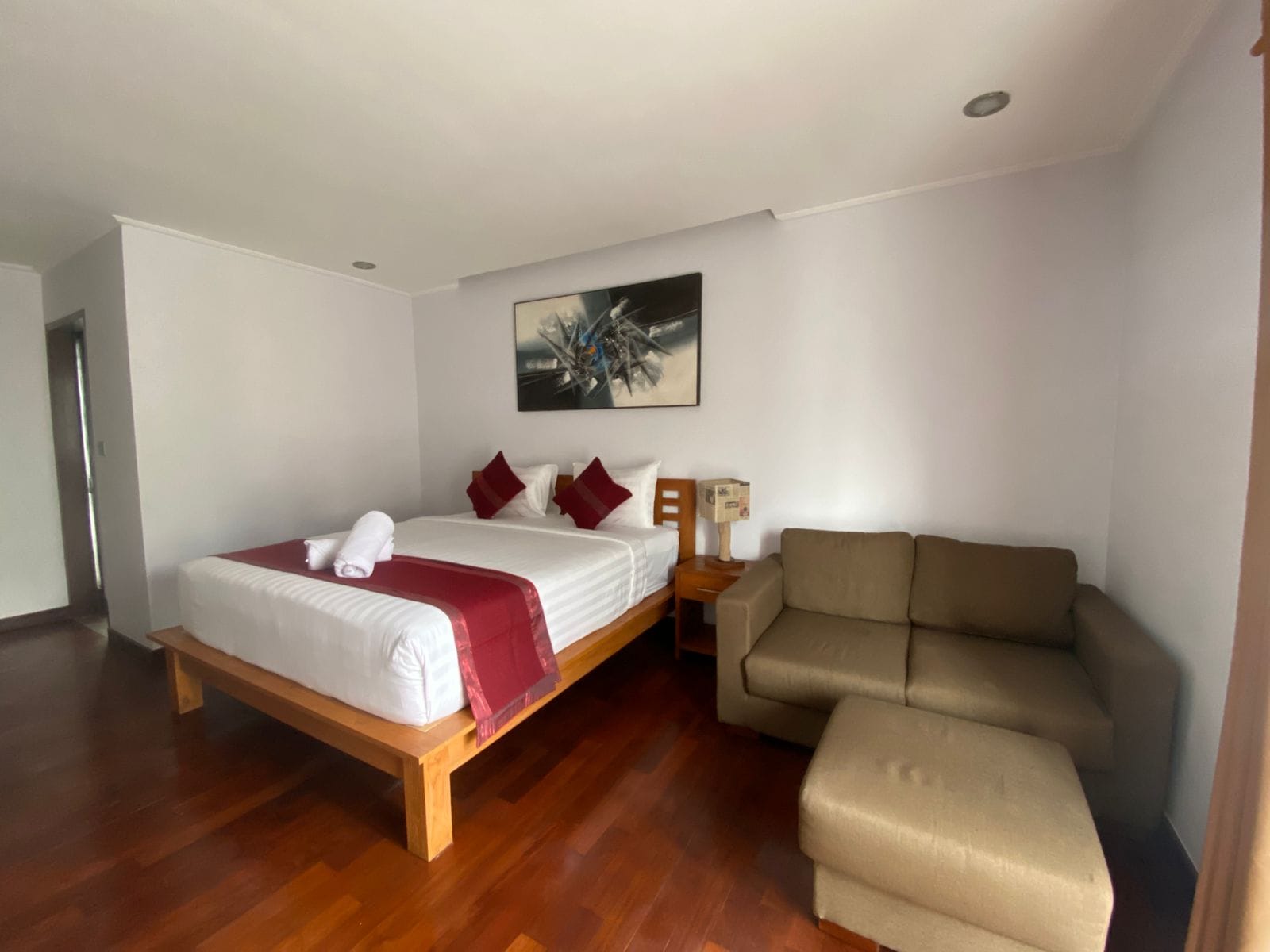 Villa 1 bed 62A in Seminyak 10