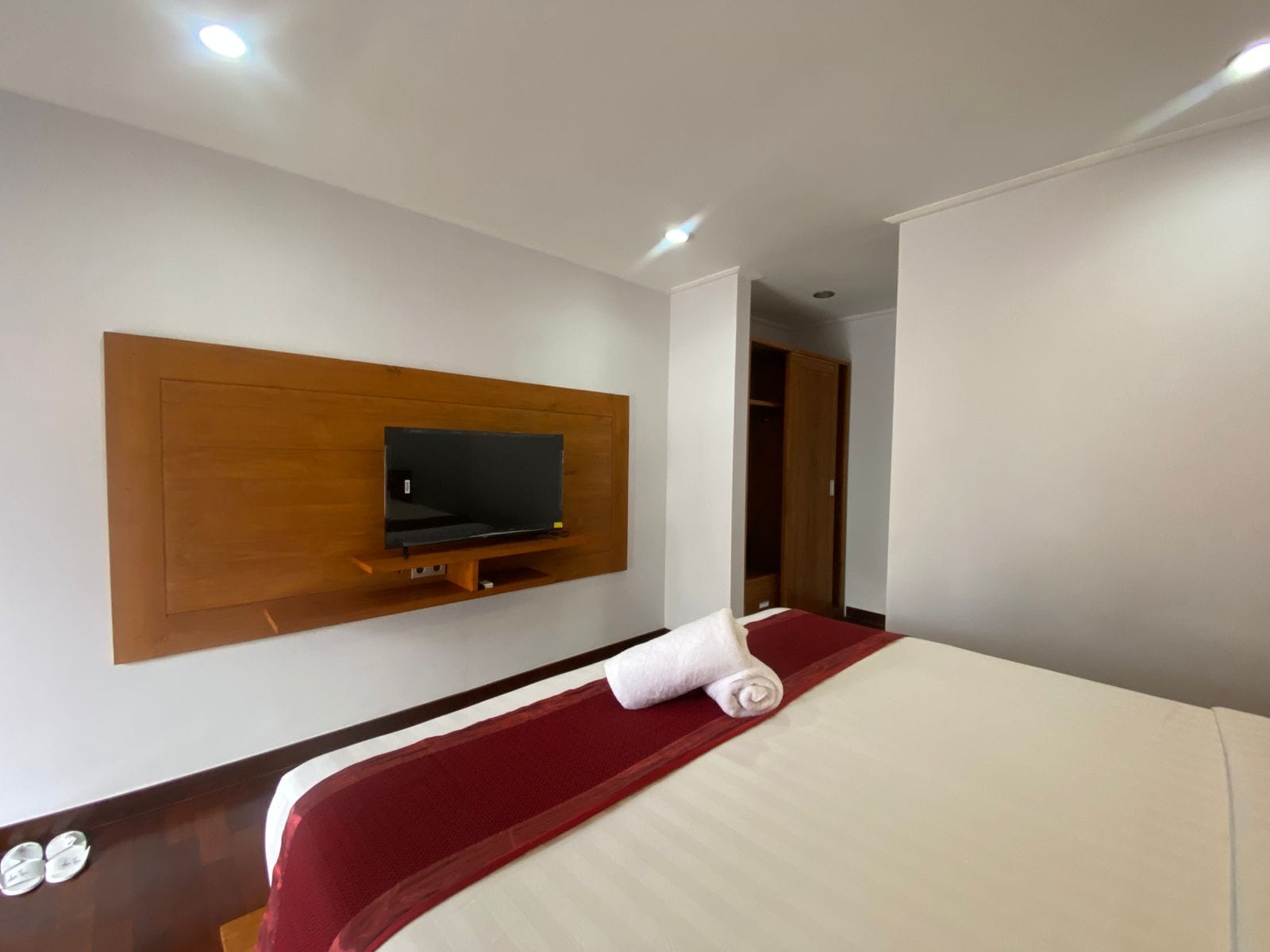 Villa 1 bed 62A in Seminyak 11