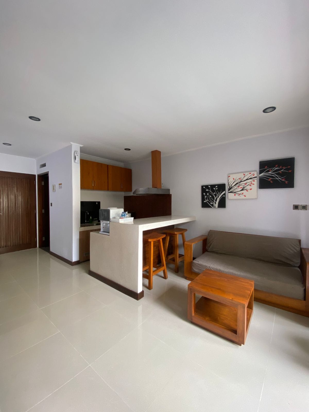 Villa 1 bed 62A in Seminyak 6