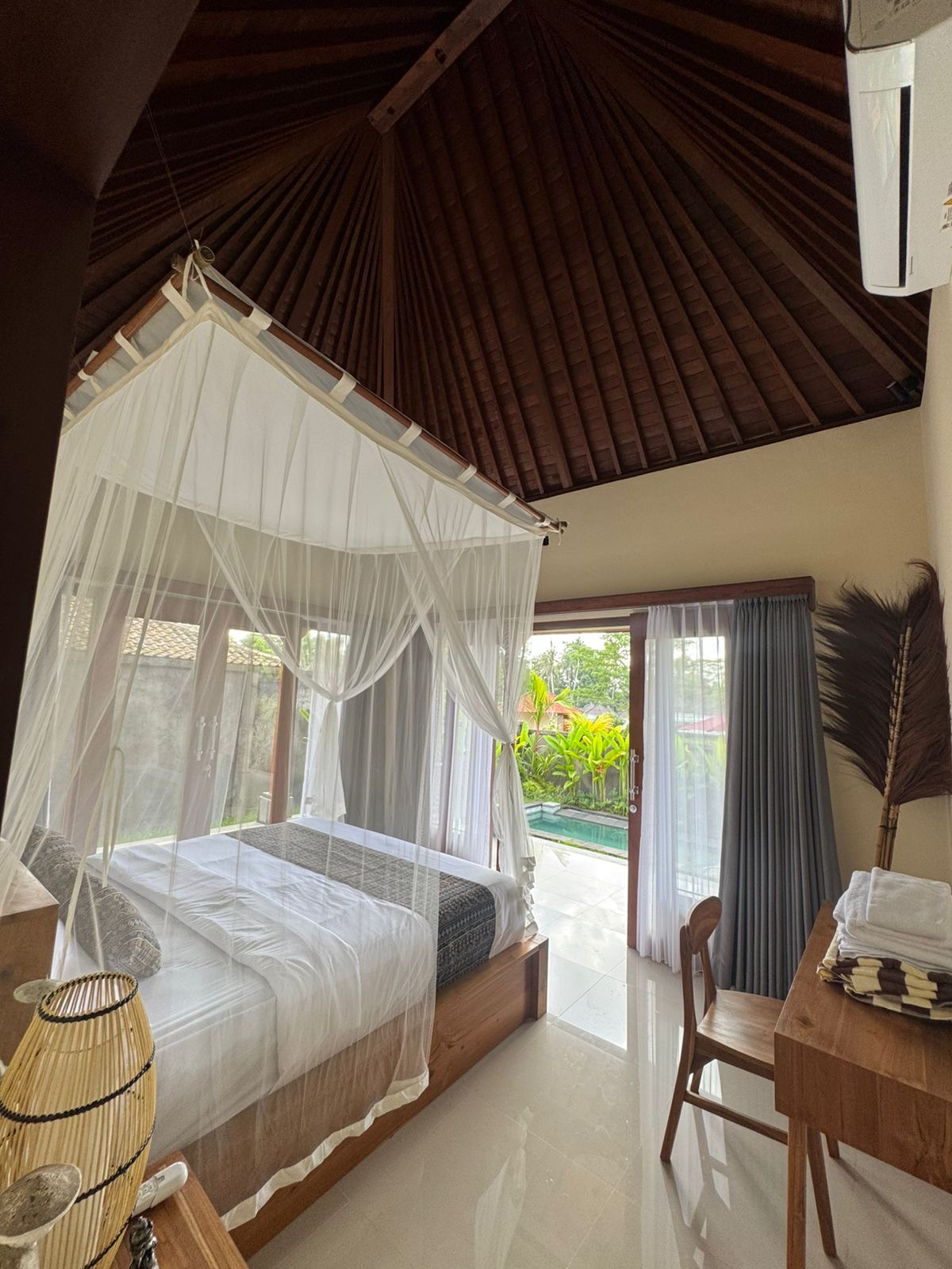 Villa 1 bed 63 in Ubud Petulu 2