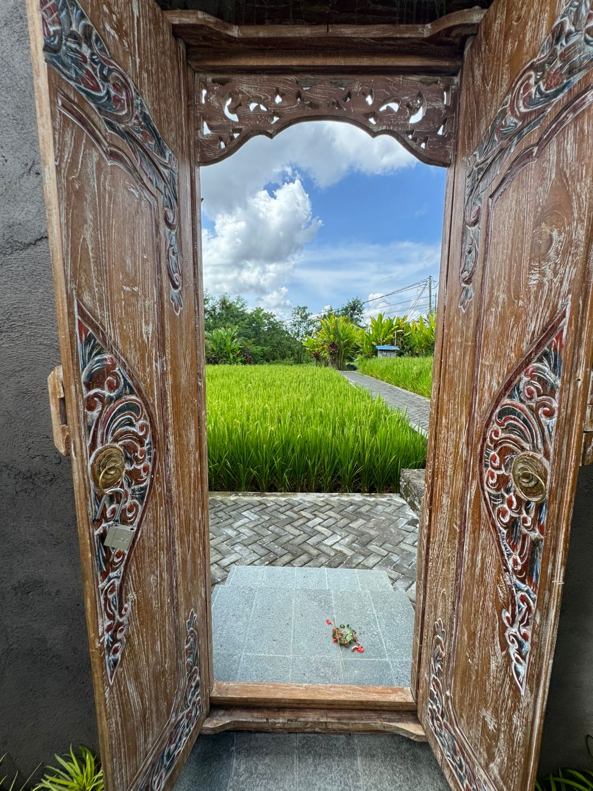 Villa 1 bed 63 in Ubud Petulu 3