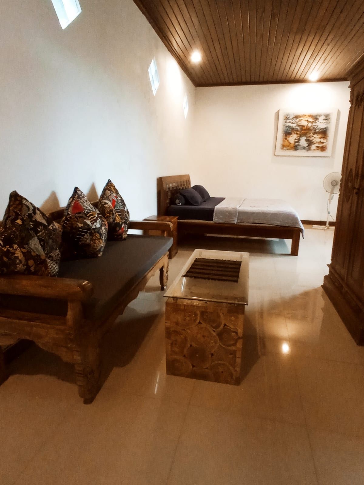 Villa 1 bed 65 in Ubud Penestanan 4