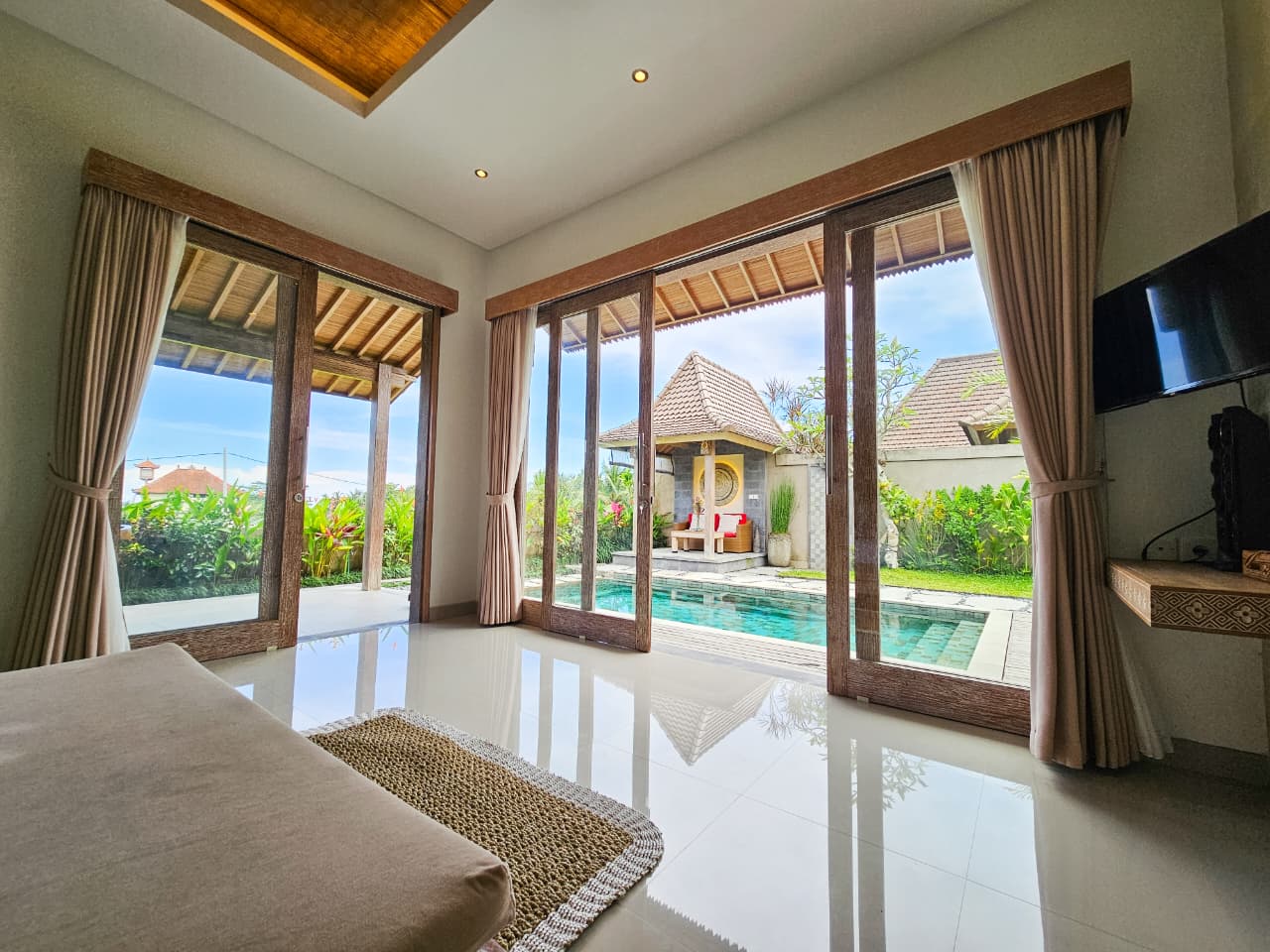 Villa 1 bed 74 in Ubud Keliki 2