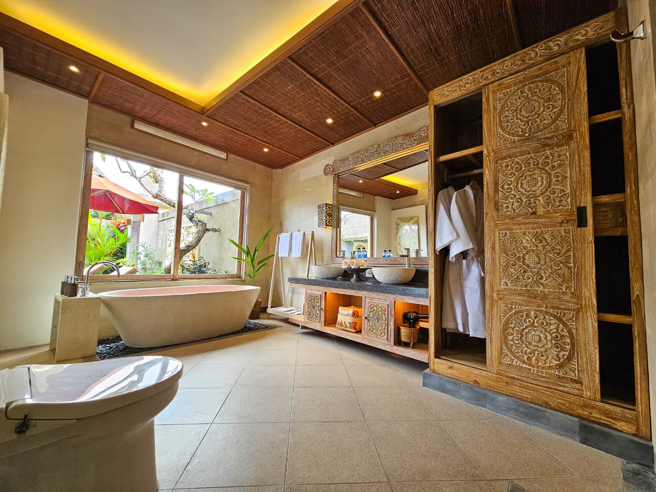 Villa 1 bed 74 in Ubud Keliki 3