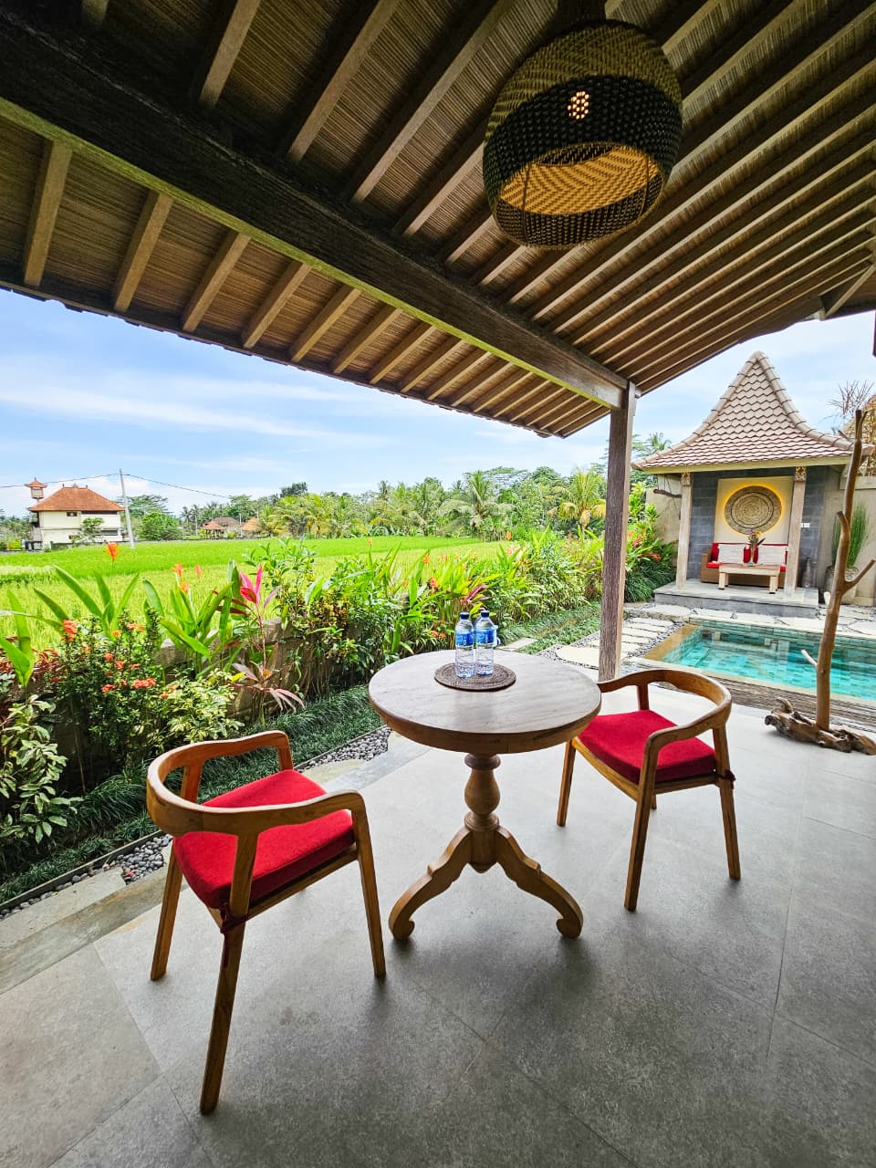 Villa 1 bed 74 in Ubud Keliki 4