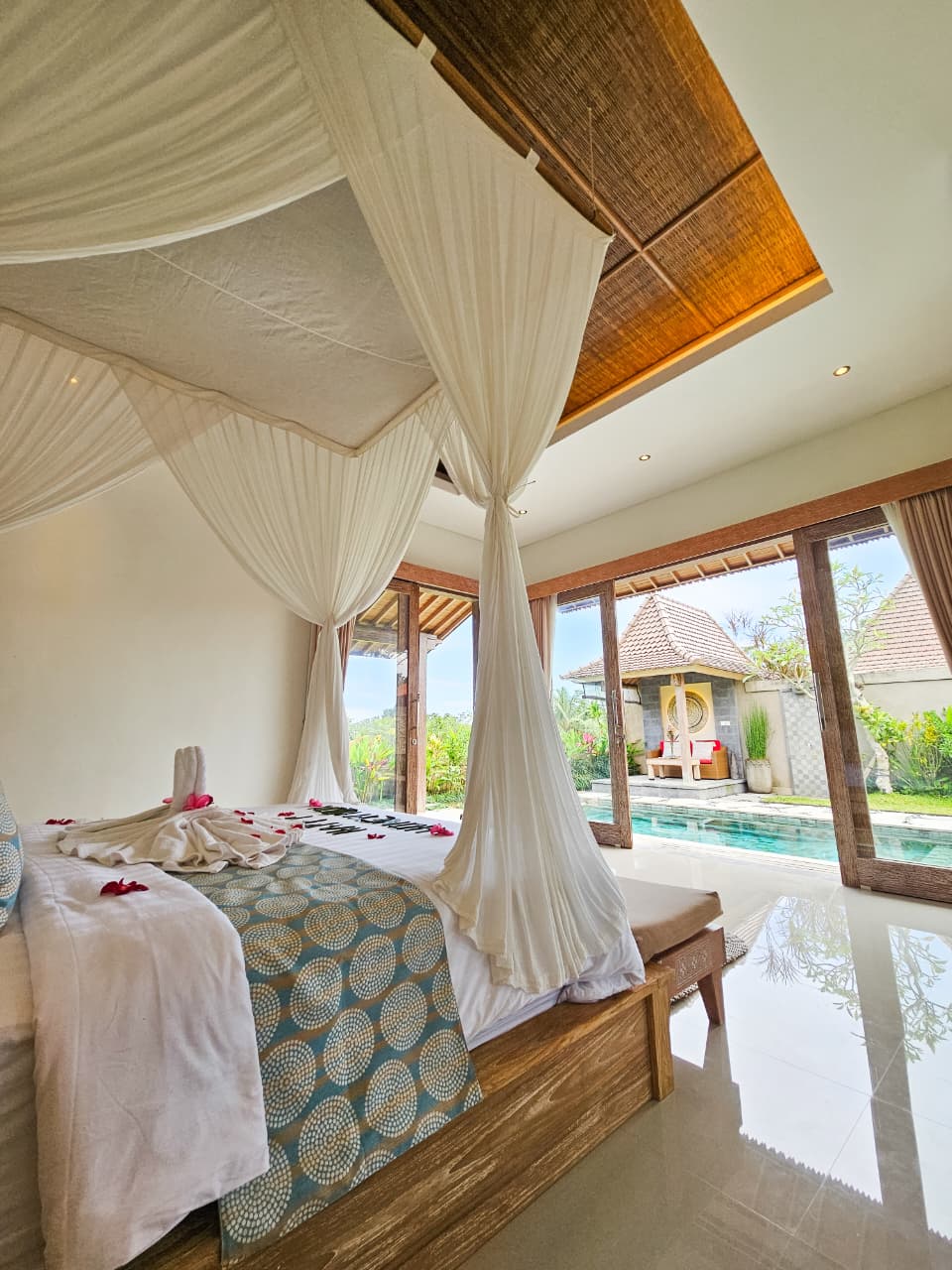 Villa 1 bed 74 in Ubud Keliki 5