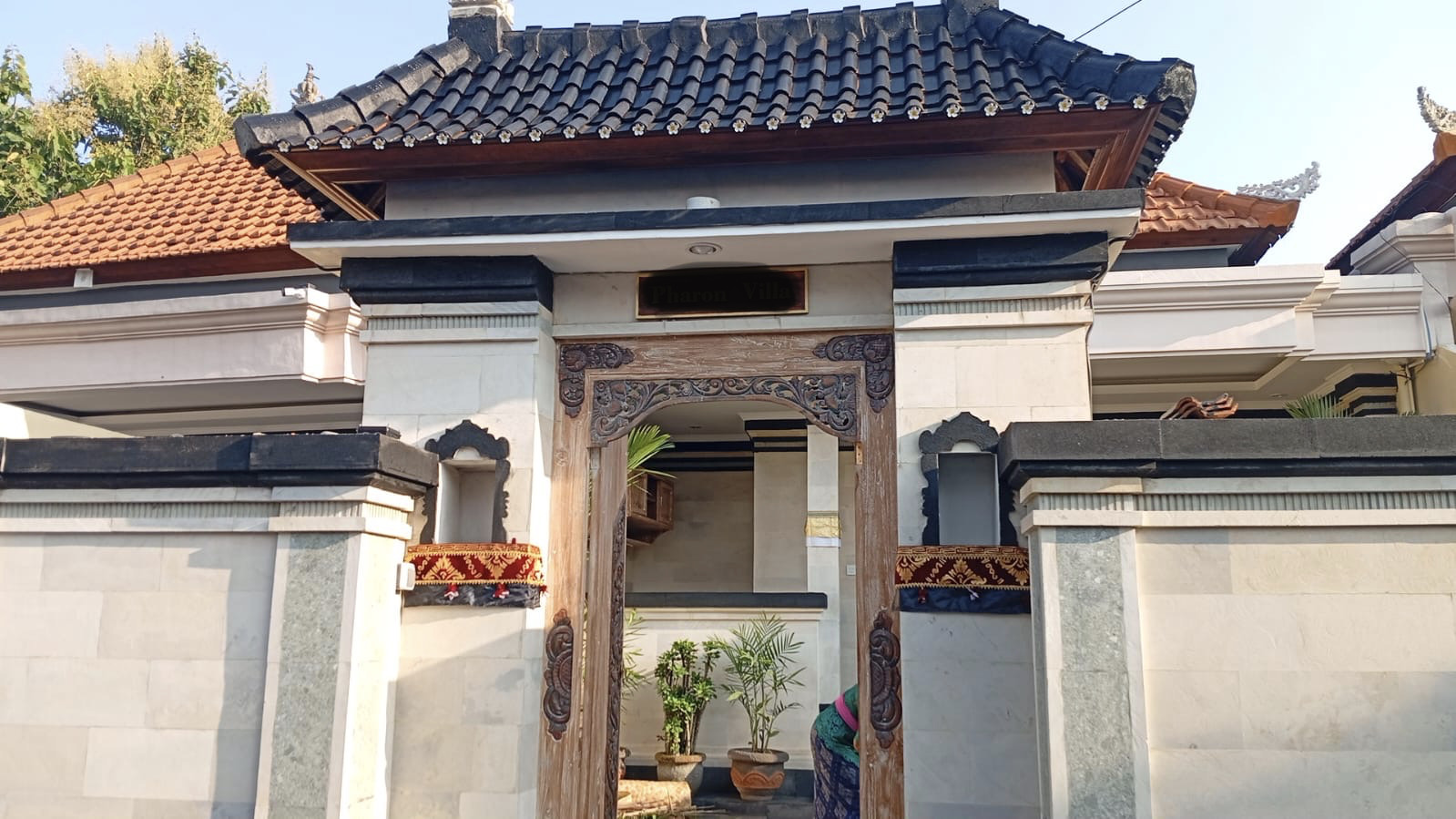 Villa 1 bed 77 in Ubud Lodtunduh 1