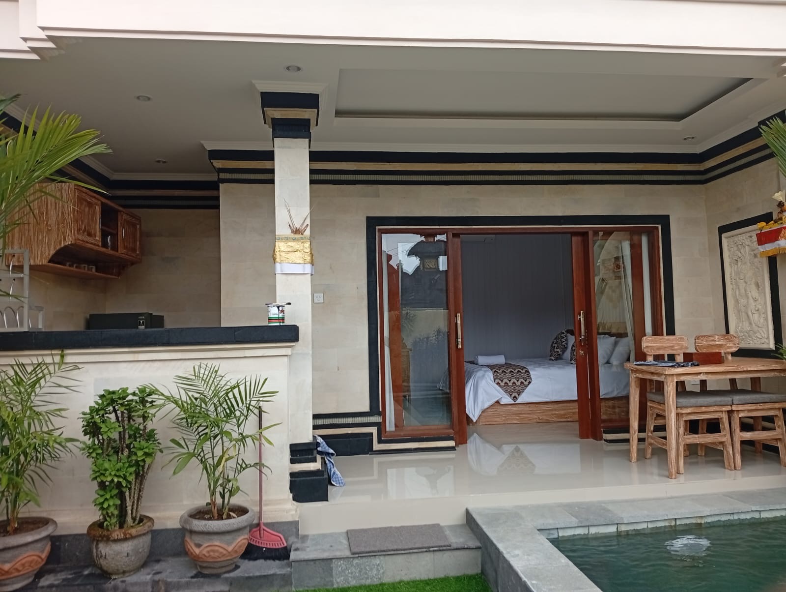 Villa 1 bed 77 in Ubud Lodtunduh 5