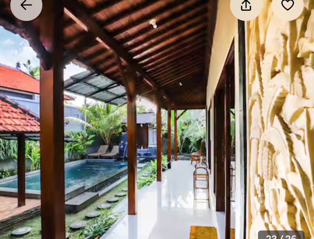Villa 2 beds 78 in Ubud Lodtunduh 10