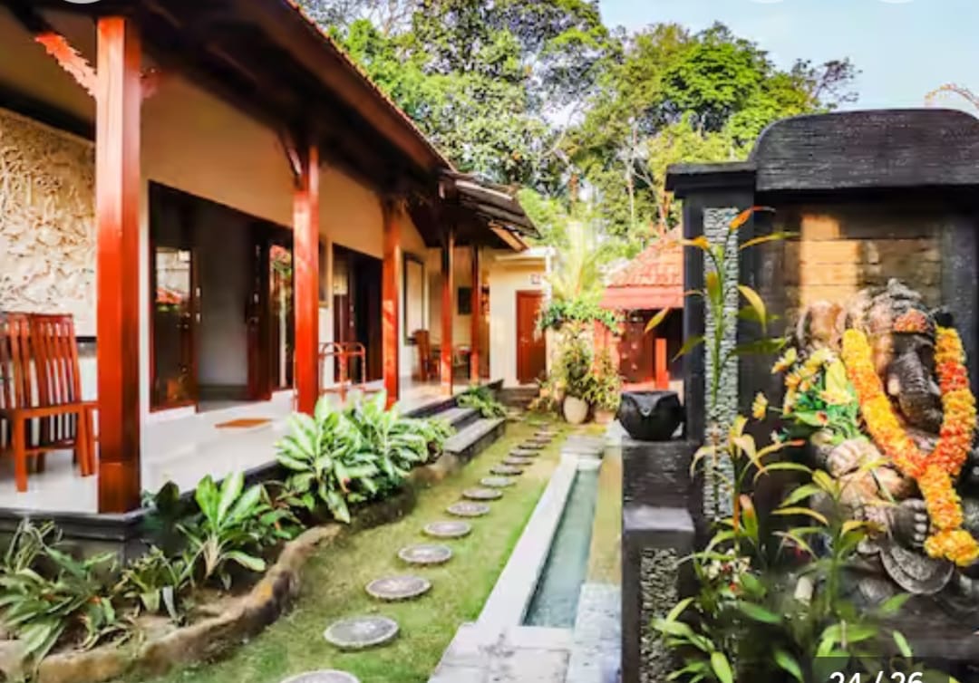 Villa 2 beds 78 in Ubud Lodtunduh 3